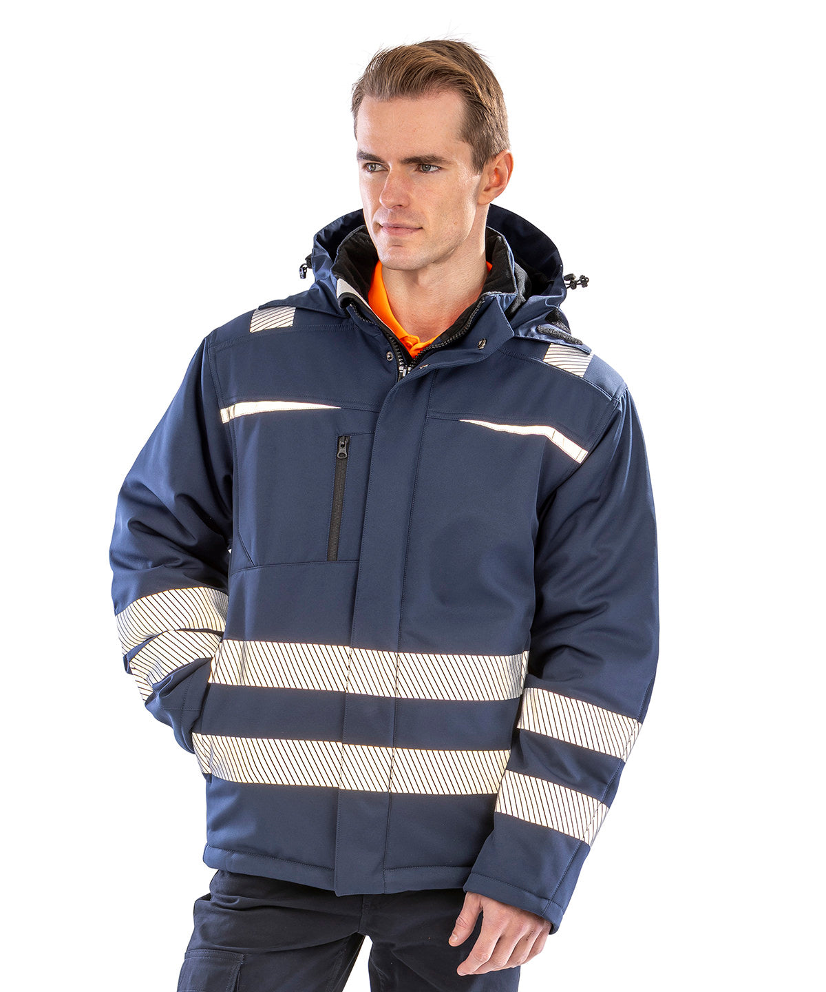 Result Safeguard R331X Dynamic softshell coat