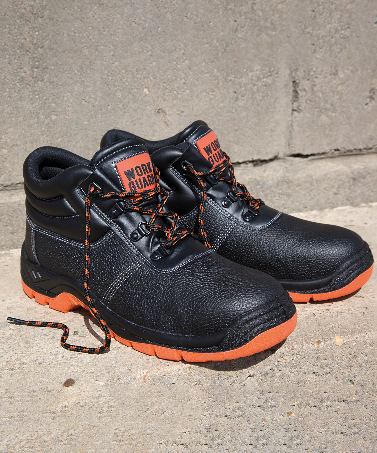 Result Workguard R340X Defence safety boot