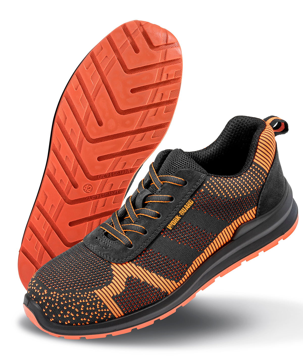 Result Workguard R457X Hardy safety trainer