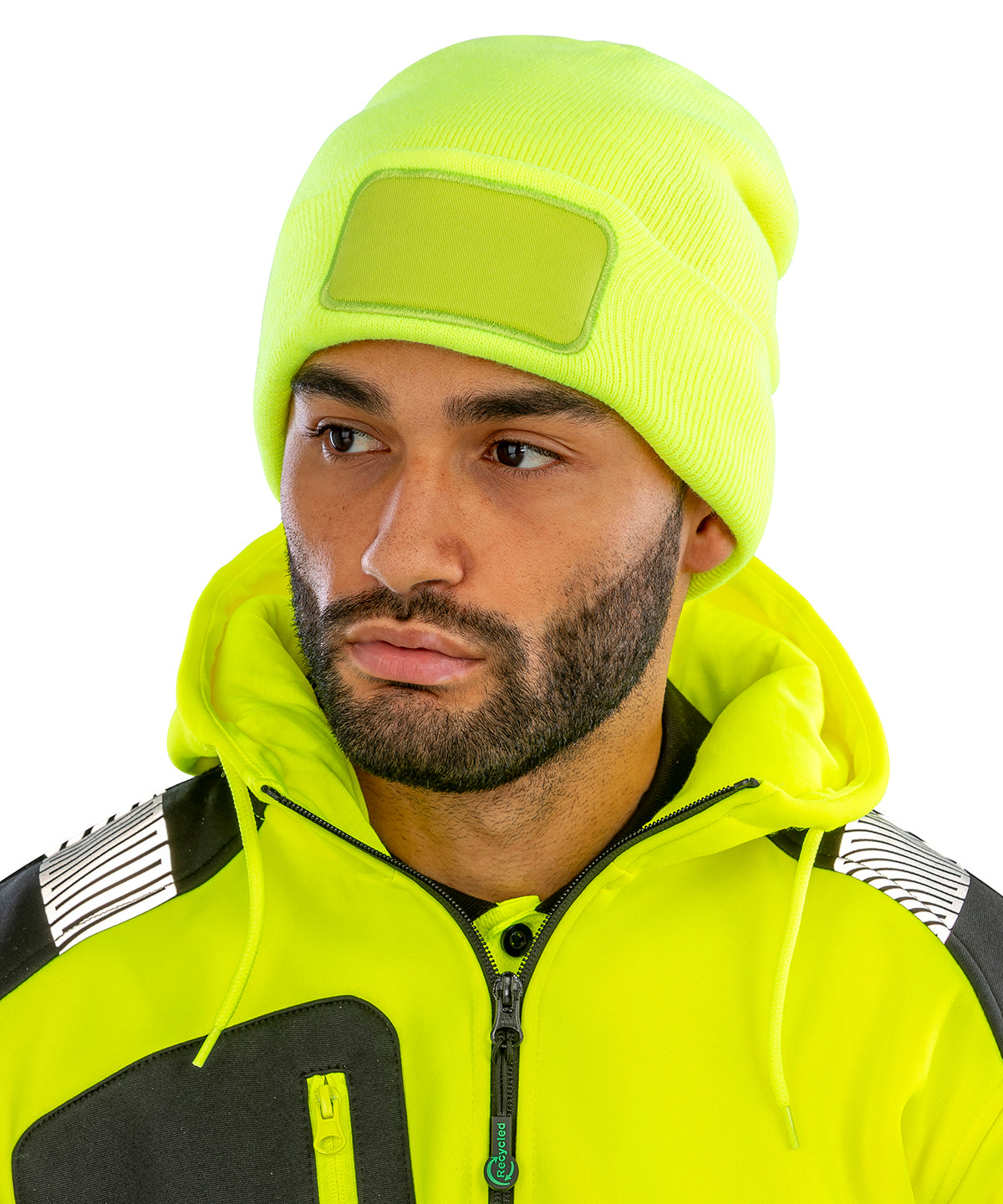 Result Winter Essentials RC34X Double-knit Thinsulate™ printers beanie