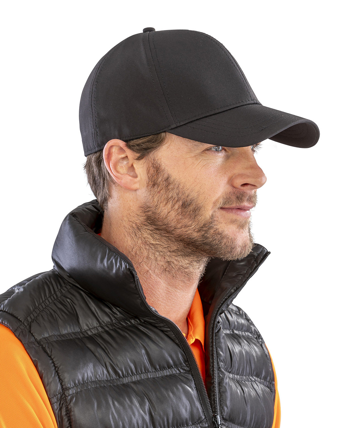 Result Headwear RC73X Tech performance softshell cap