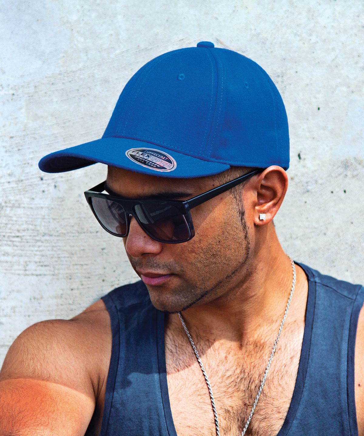 Result Headwear RC85X Kansas flex cap