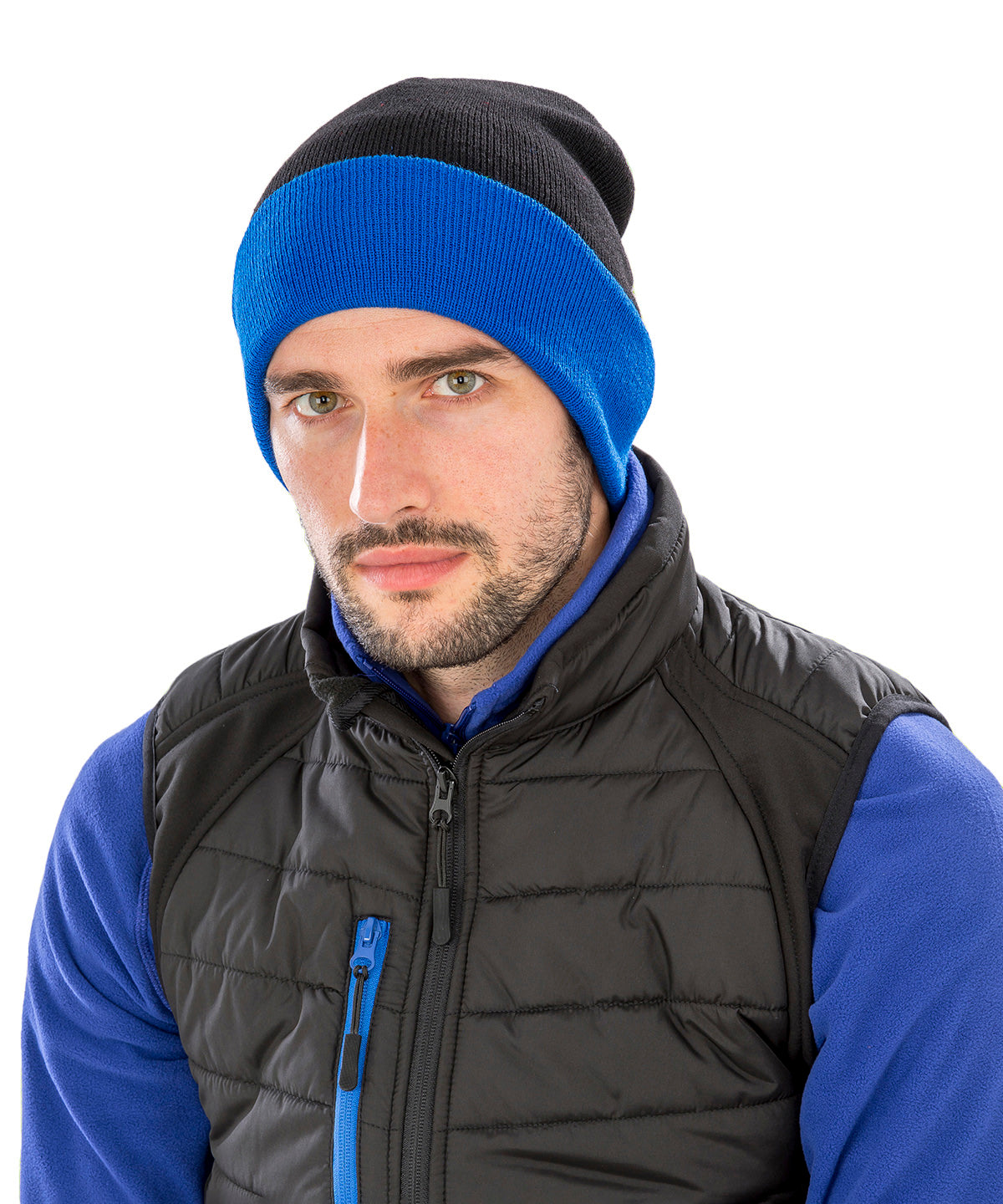 Result Recycled RC930 Recycled compass beanie