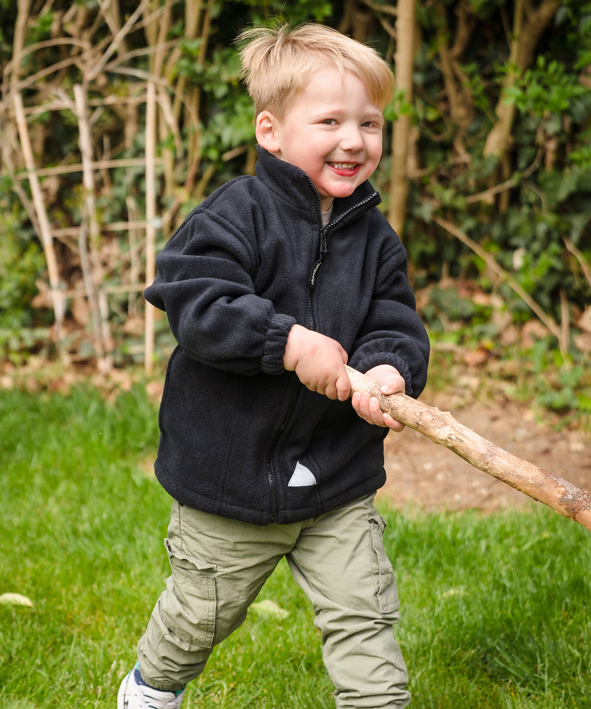 Result RE36J Junior PolarTherm™ jacket