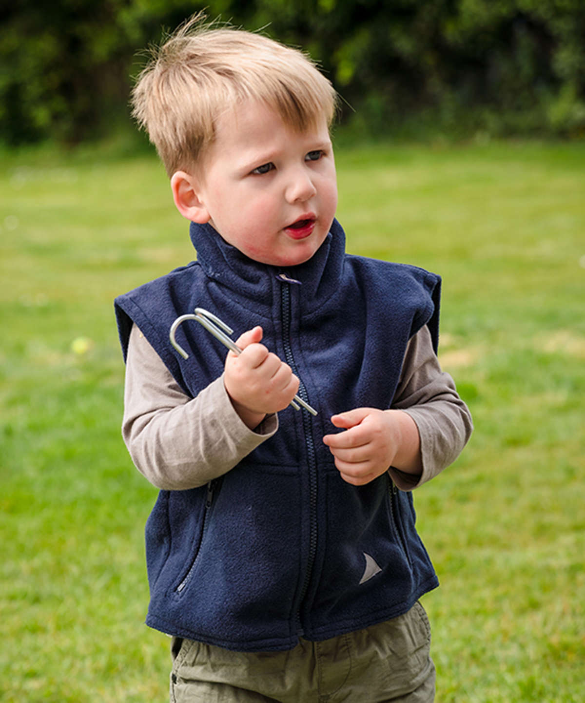 Result RE37J Junior PolarTherm™ bodywarmer