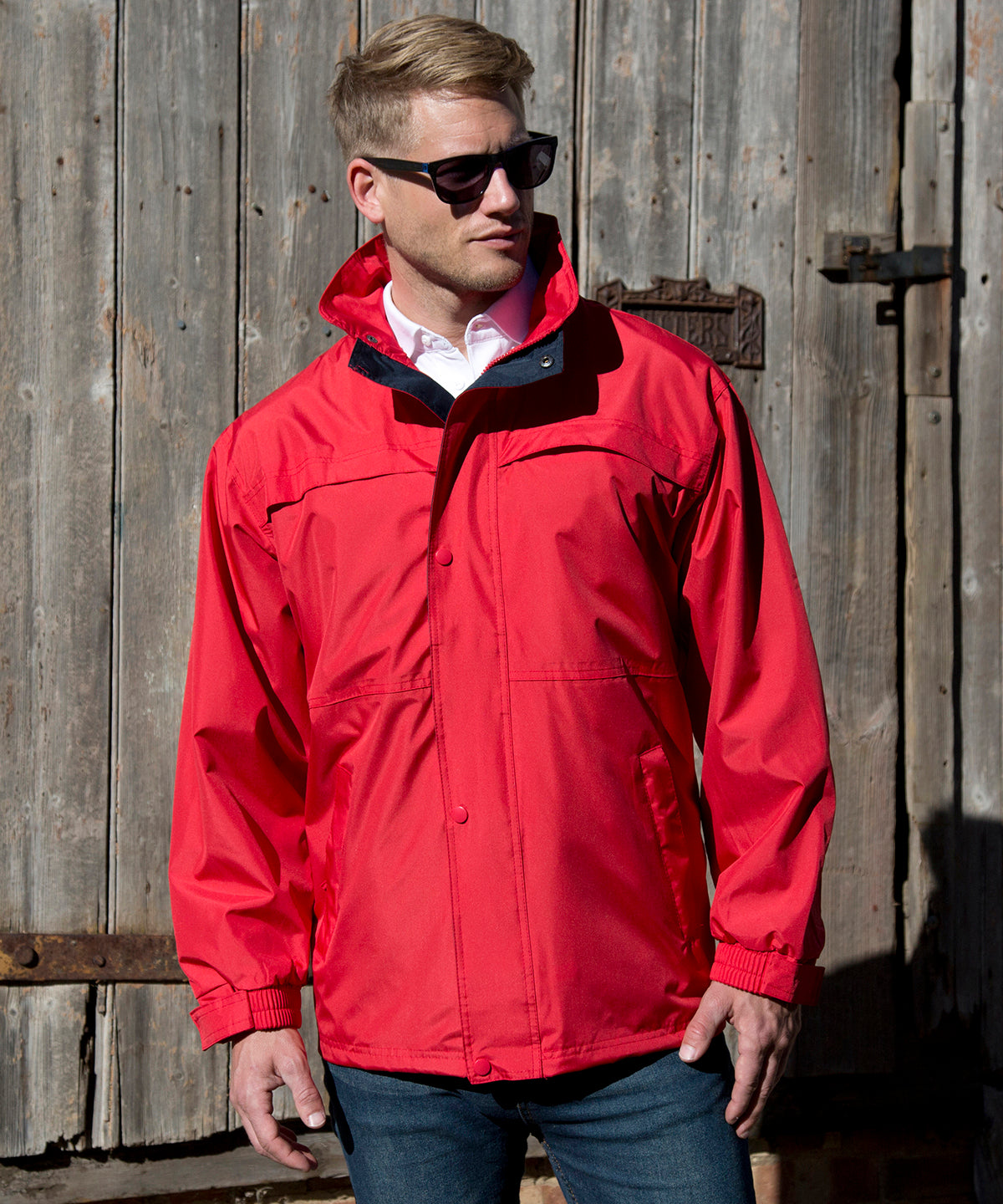 Result RE67A Multi-function midweight jacket