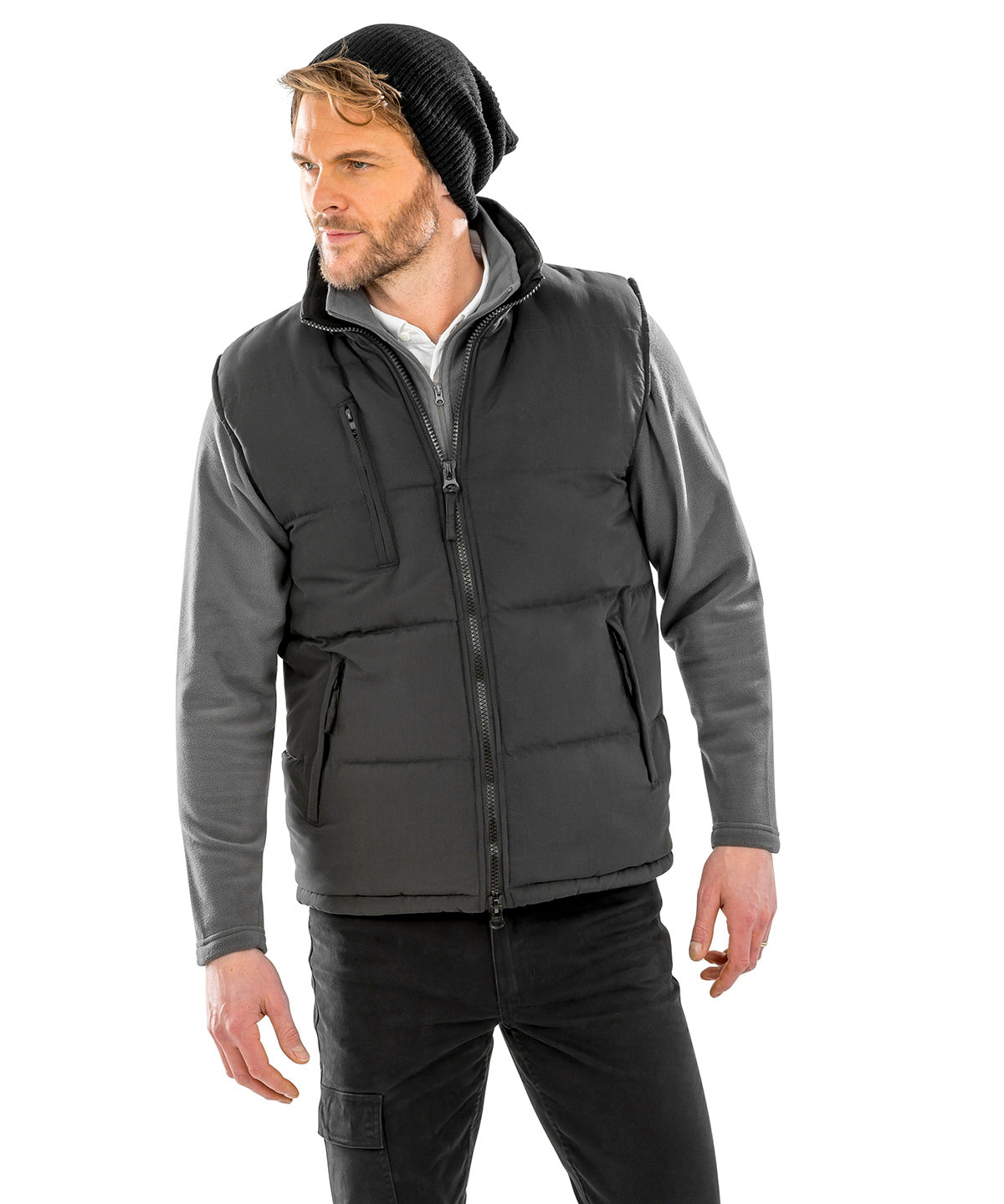 Result RE88A Ultra padded bodywarmer