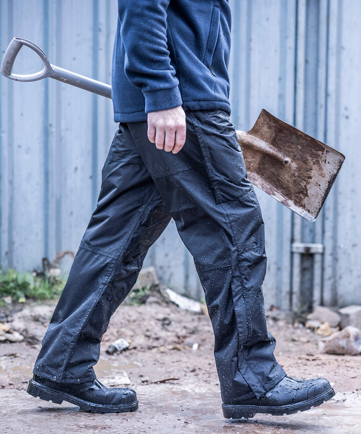 Regatta Professional RG030 Wetherby insulated overtrousers