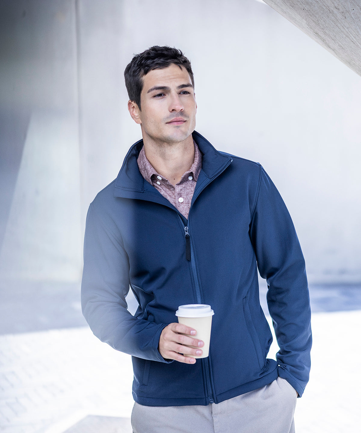 Regatta Professional RG089 Reid softshell