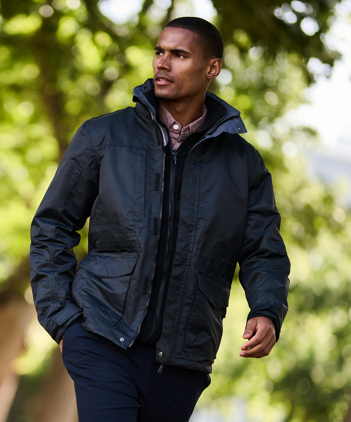 Regatta Professional RG110 Benson III 3-in-1 jacket