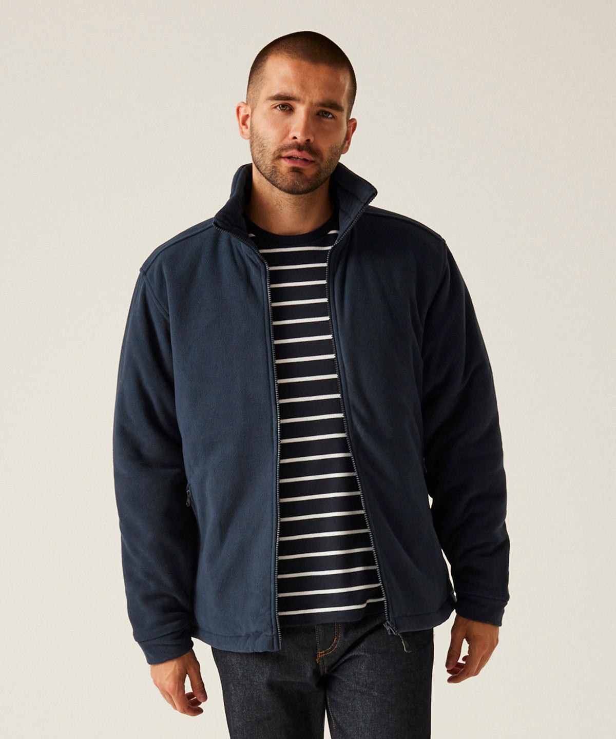 Regatta Professional RG125 Asgard II quilted fleece