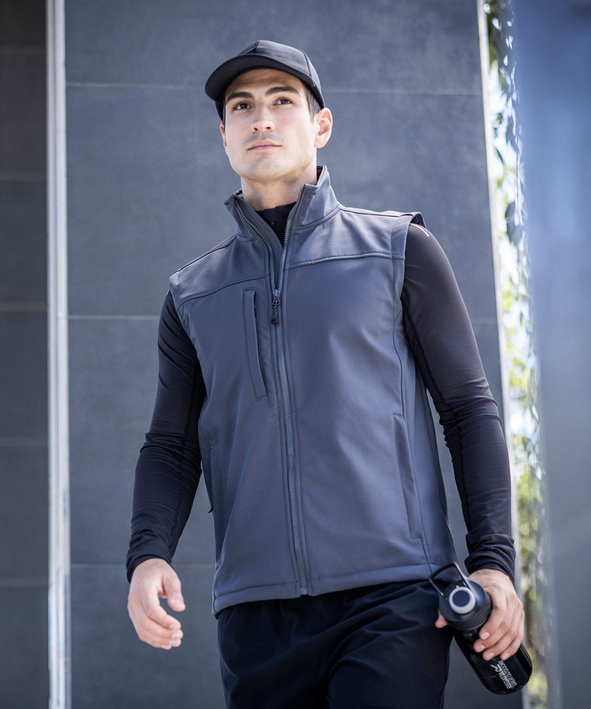Regatta Professional RG154 Flux softshell bodywarmer