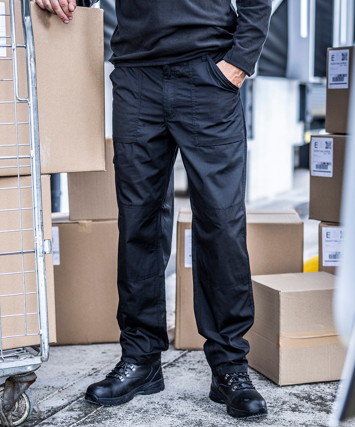 Regatta Professional RG232 New action trousers