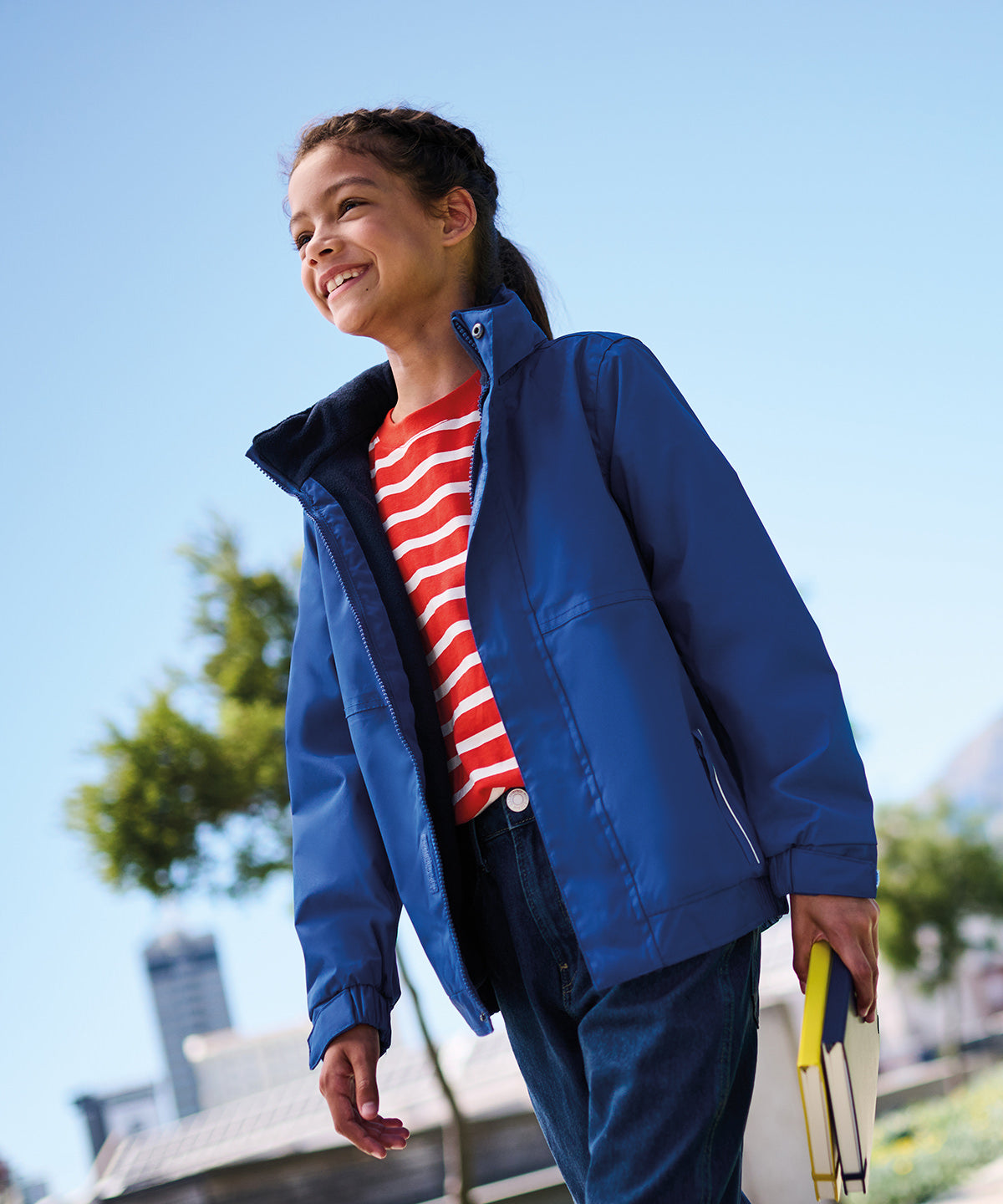 Regatta Junior RG244 Kids Dover jacket