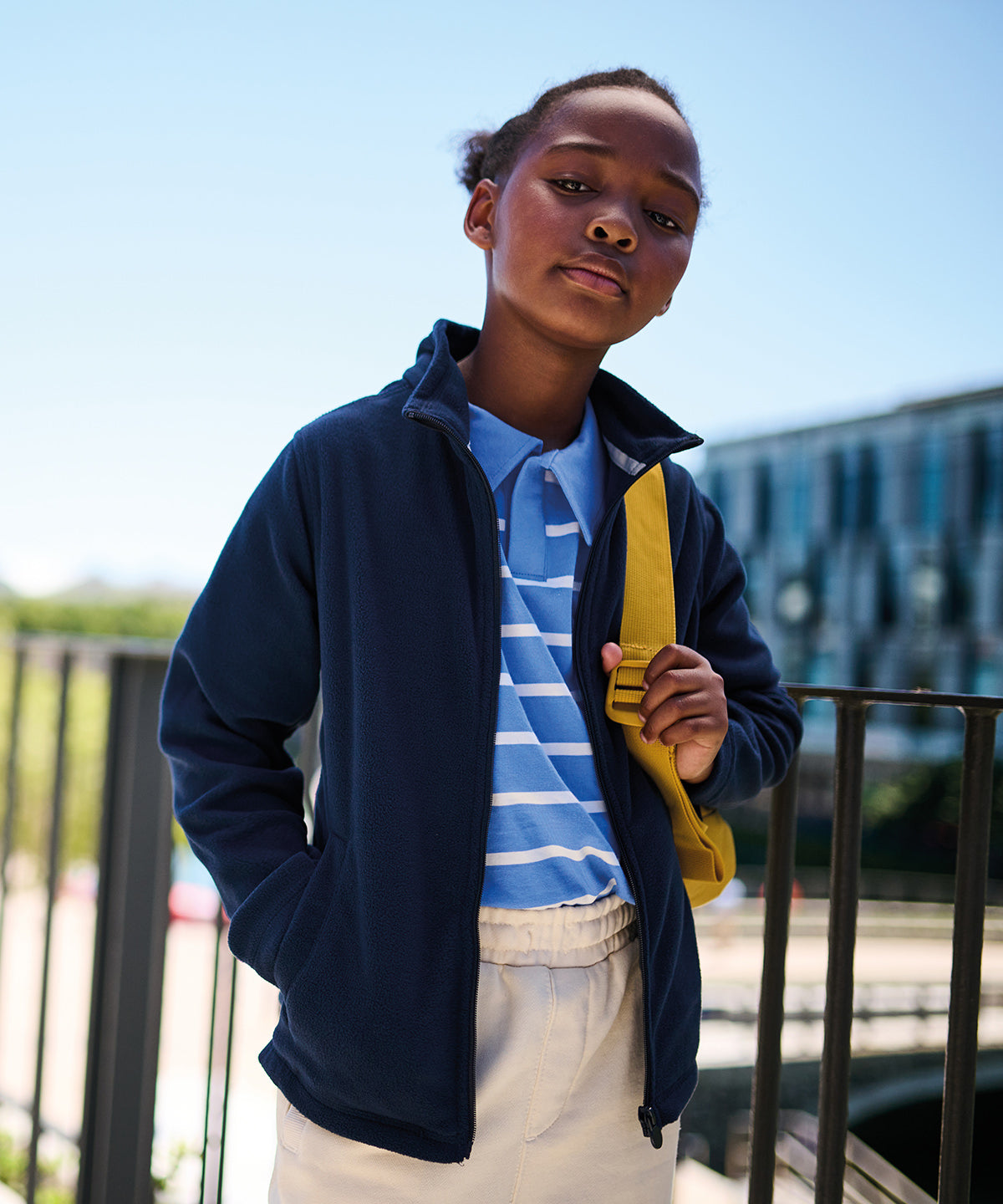 Regatta Junior RG248 Kids Brigade II