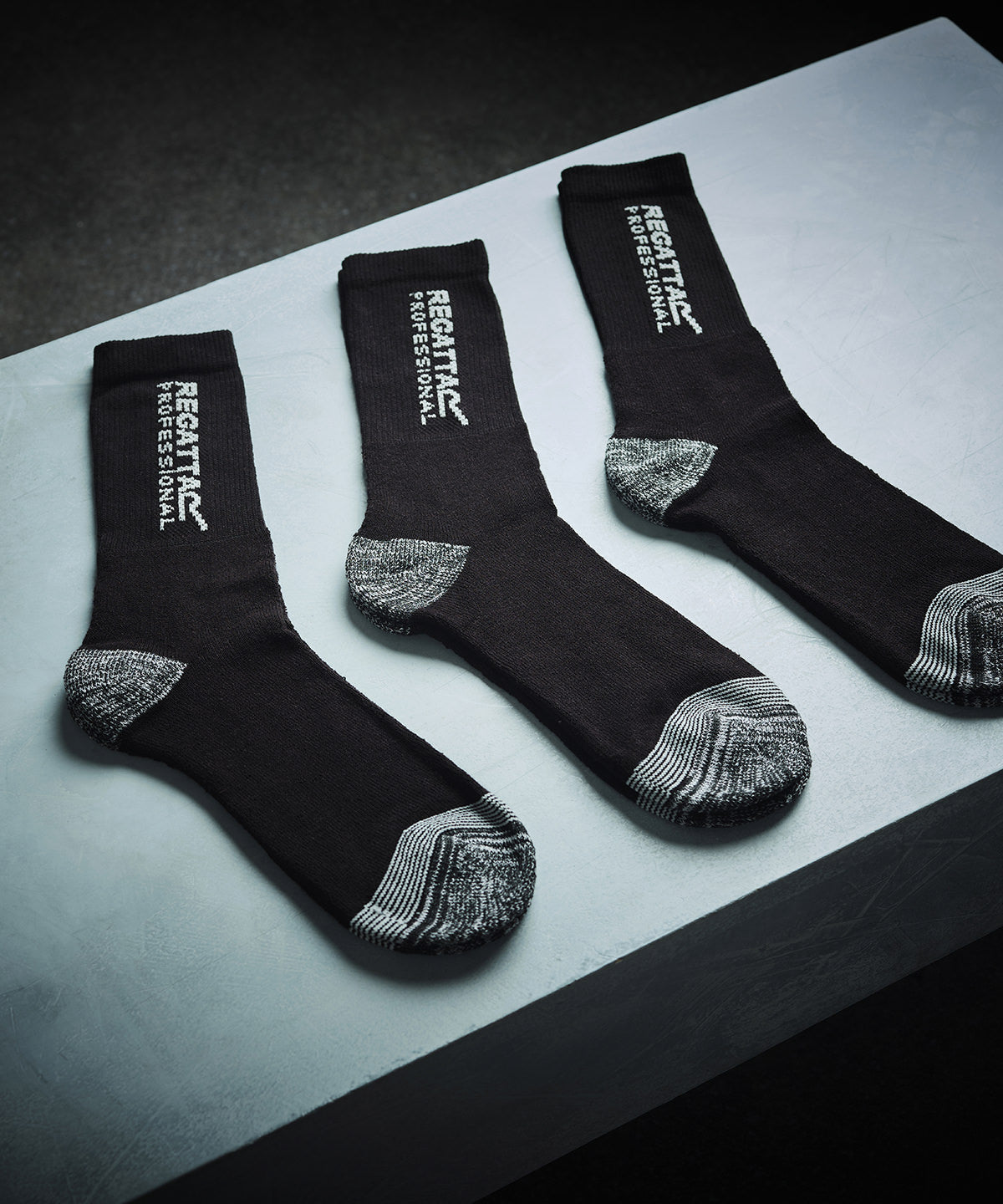 Regatta Professional RG287 3-pack work socks