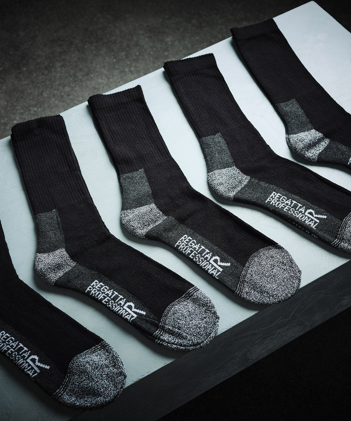 Regatta Professional RG298 Pro 5-pack work socks