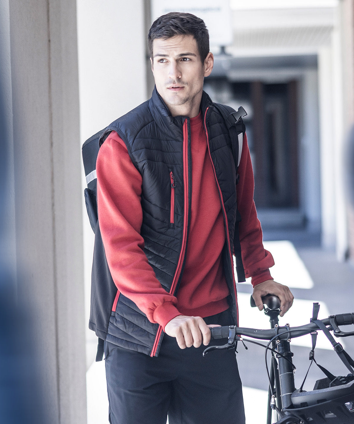 Regatta Professional RG341 Navigate hybrid bodywarmer