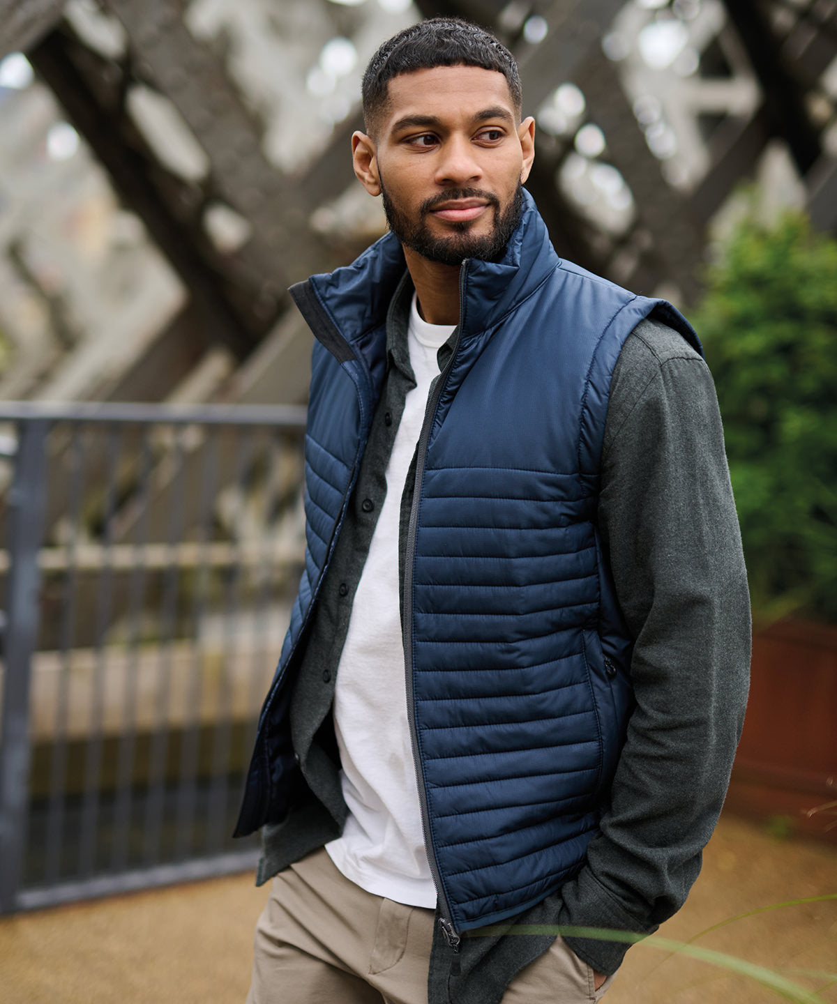 Regatta Honestly Made RG357 Honestly Made Recycled Thermal Bodywarmer