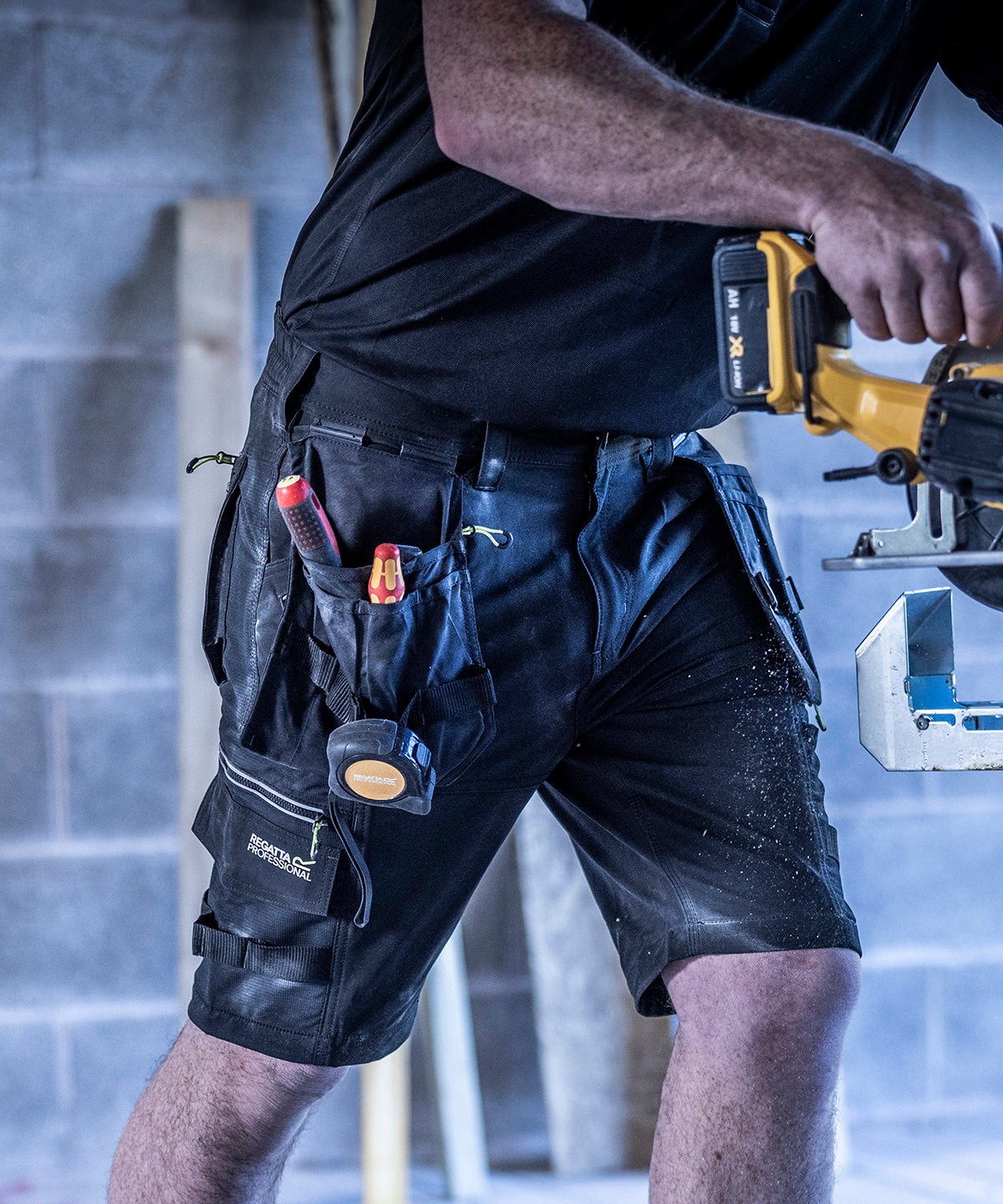 Regatta Professional RG366 Infiltrate stretch holster shorts