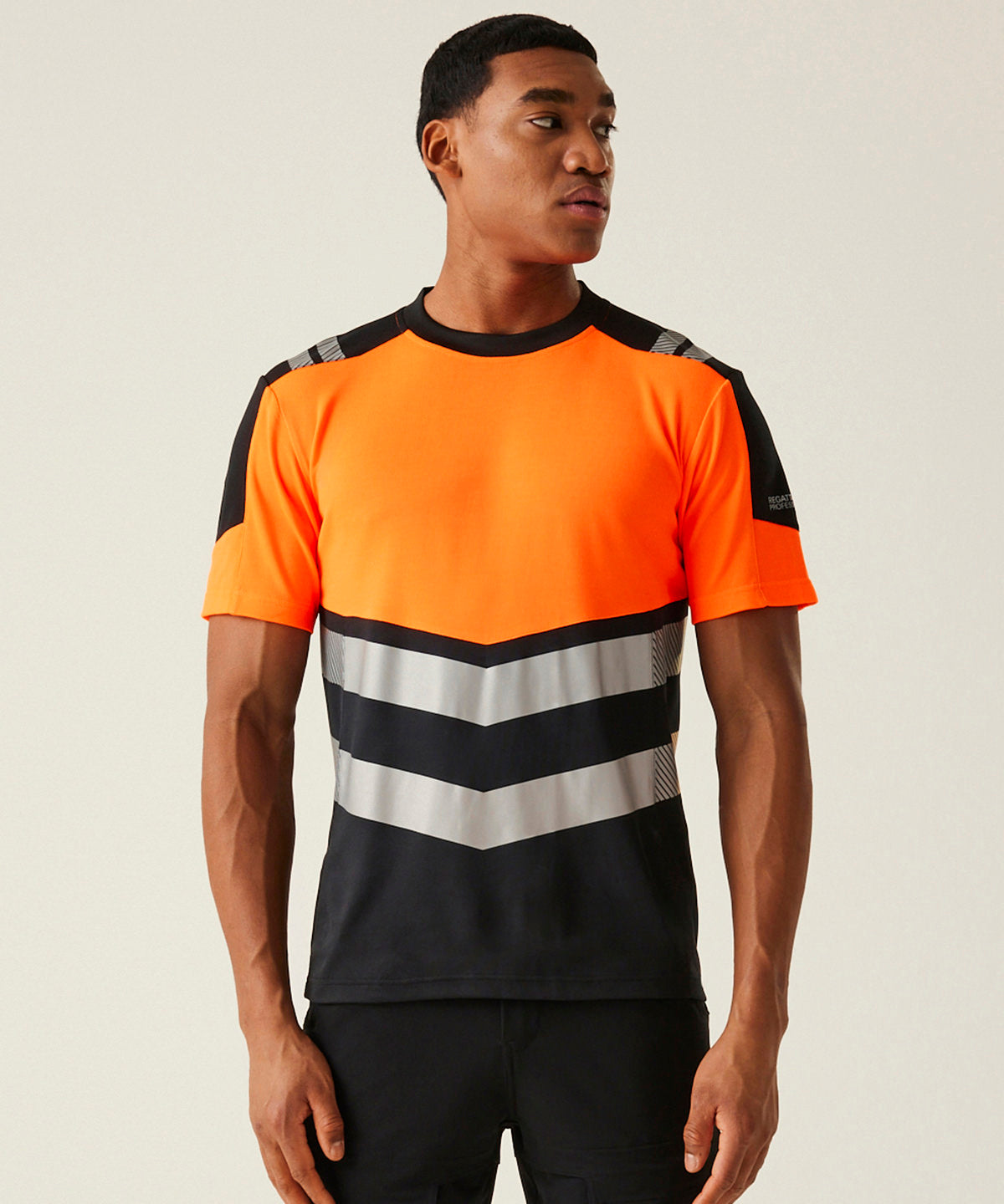 Regatta High Visibility RG481 Hi-Vis X-Pro T-shirt (Class 1)