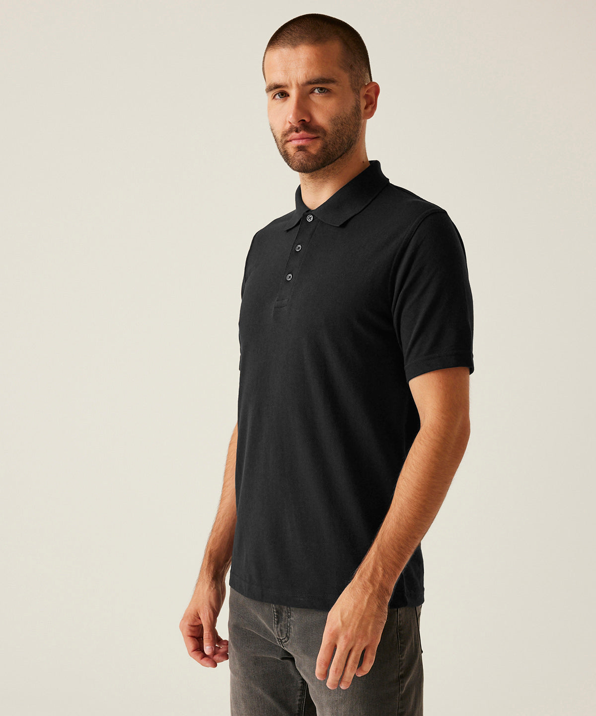 Regatta Professional RG616 Pro 65/35 short sleeve polo