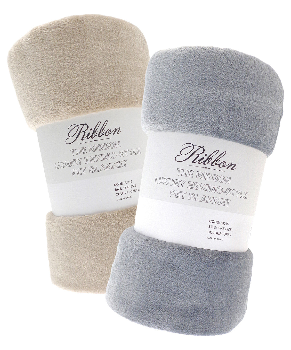 Ribbon RI015 Pet eskimo-style blanket
