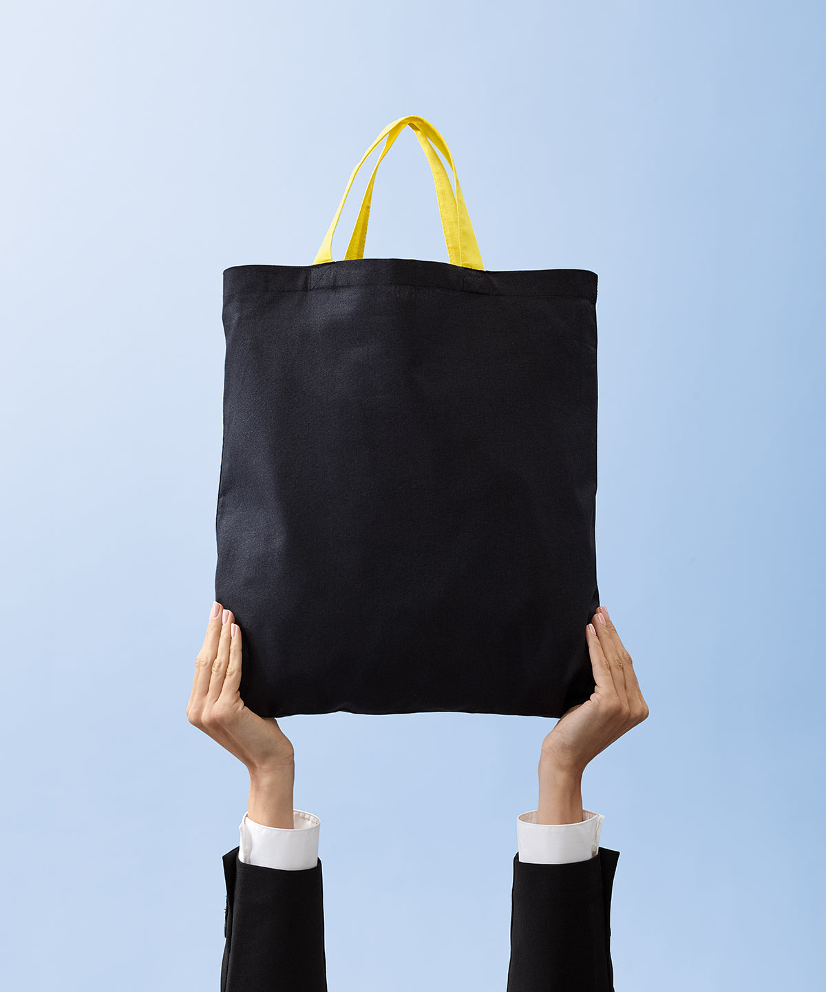 Nutshell® RL130 Varsity cotton shopper short handle