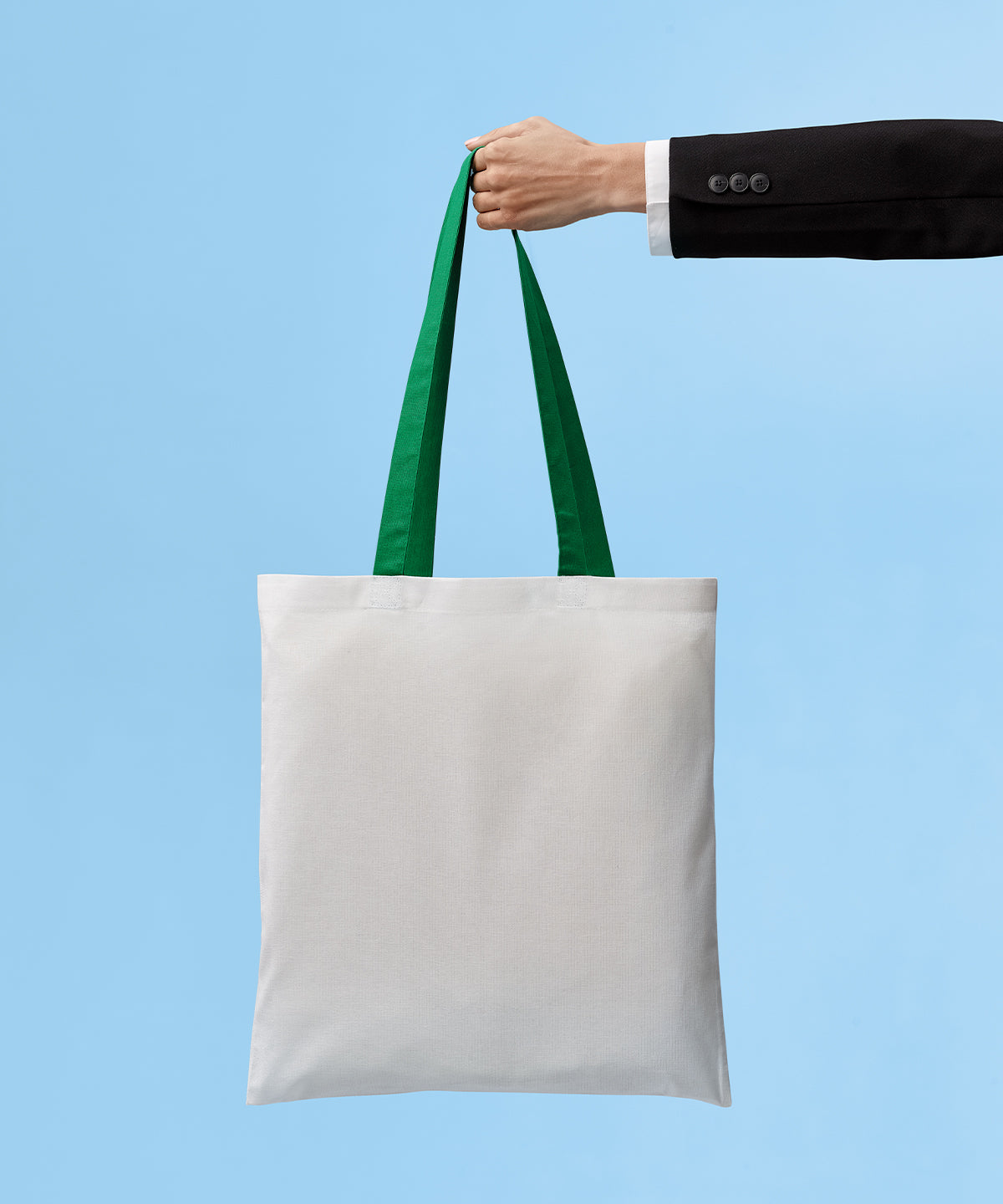 Nutshell® RL150 Varsity cotton shopper long handle