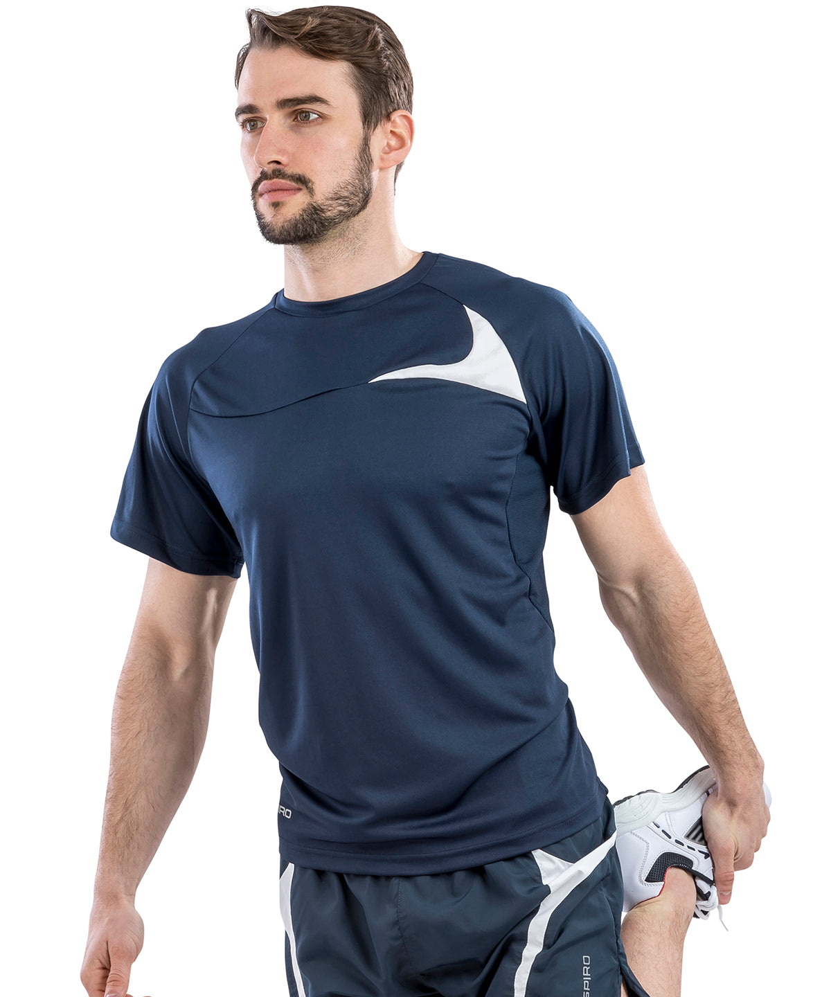 Spiro S182M Spiro dash training shirt