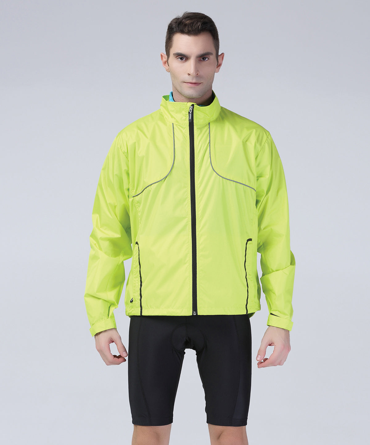 Spiro S185X Spiro Crosslite trail and track jacket