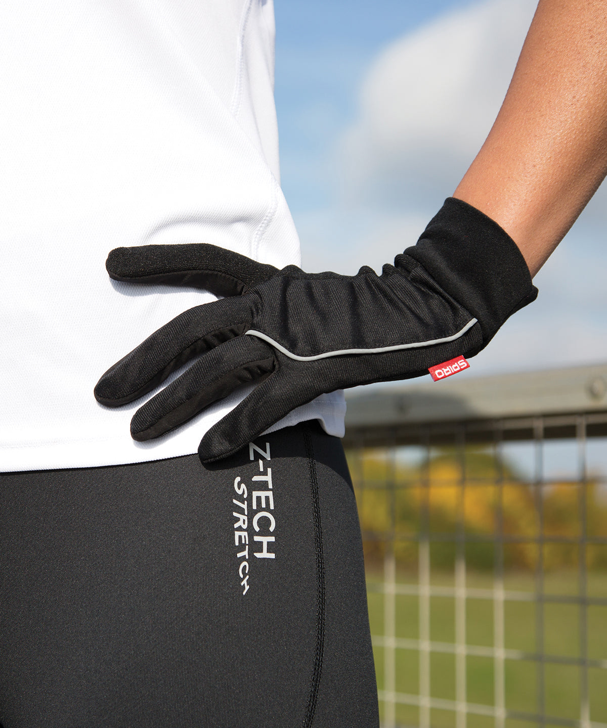 Spiro S267X Elite running gloves