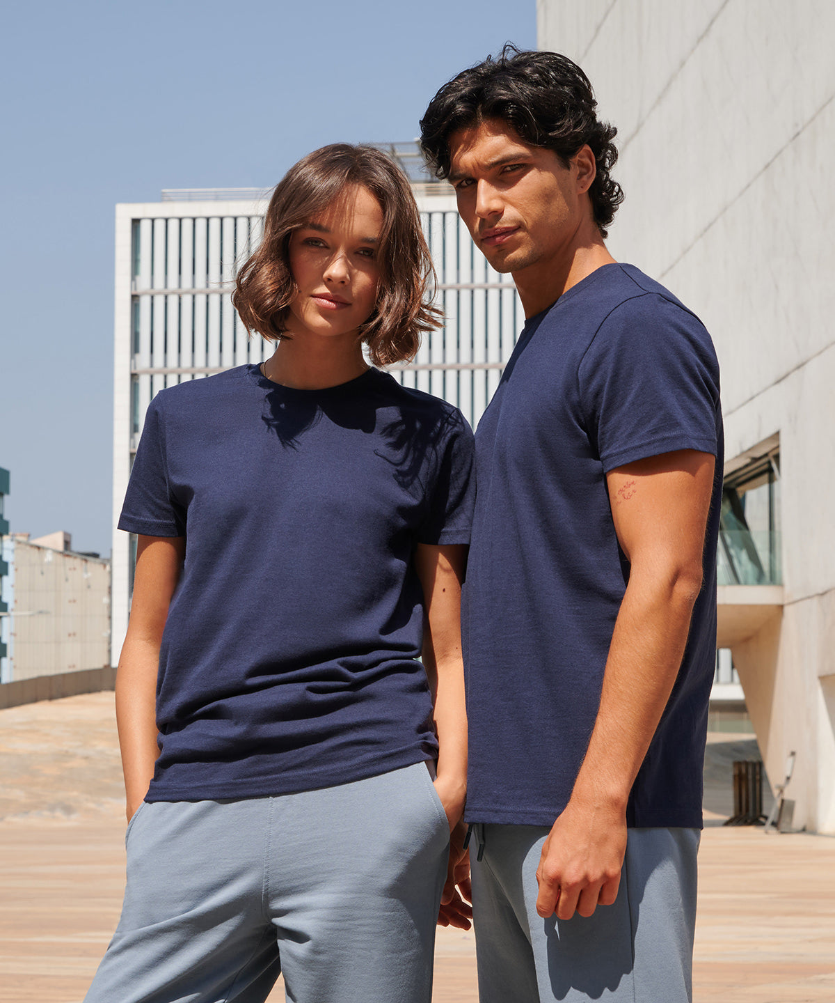 SF SF130 Unisex sustainable generation T
