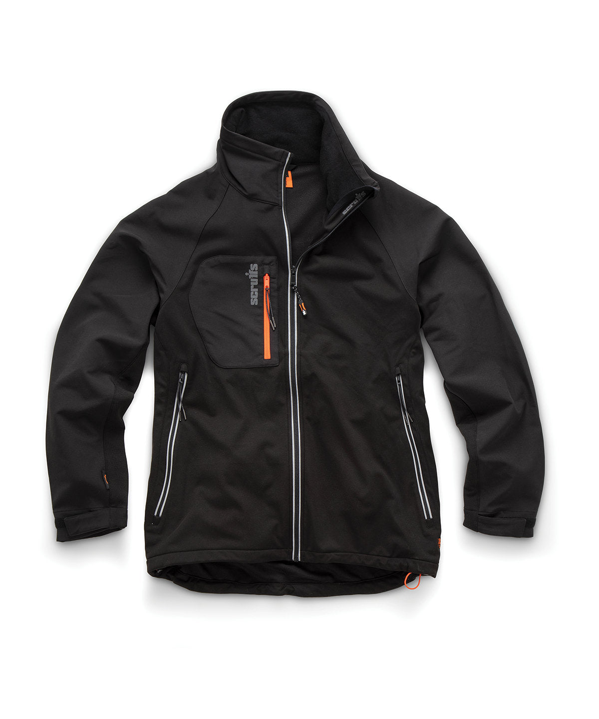Scruffs SH026 Trade Flex softshell jacket
