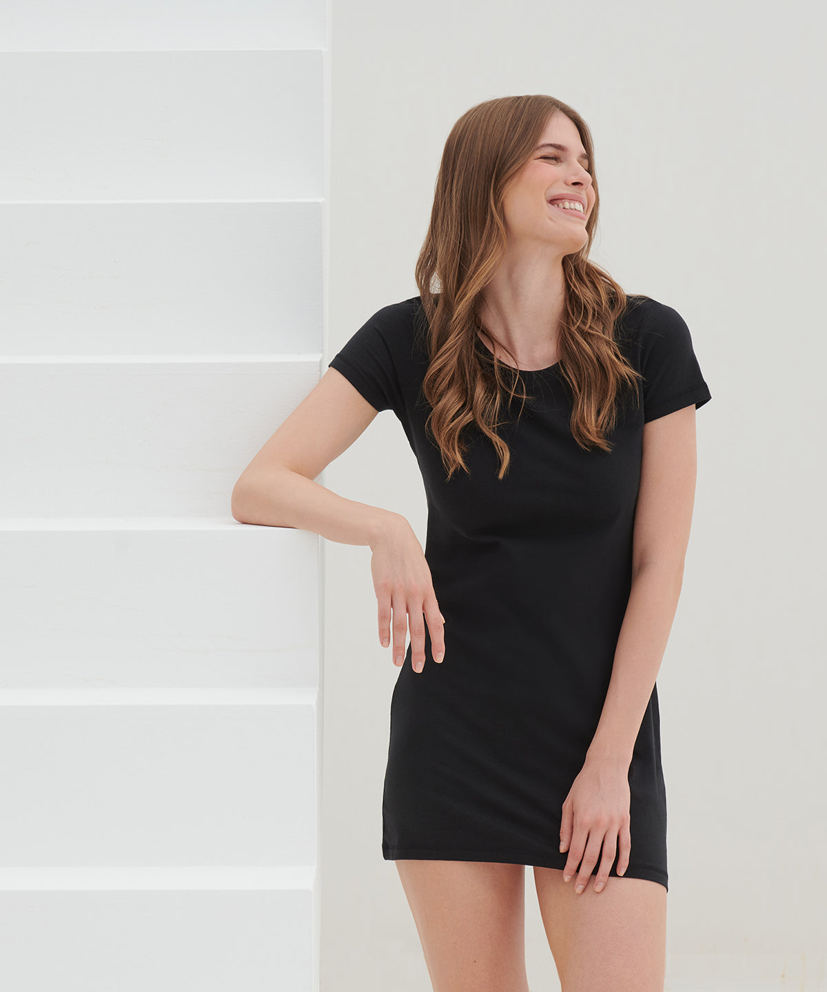 SF SK257 T-shirt dress