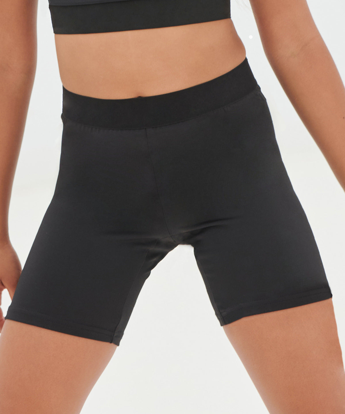 SF SM427 Kids fashion cycling shorts