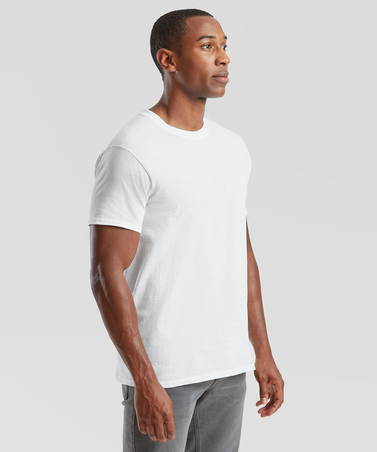 Fruit of the Loom SS008 Heavy cotton T