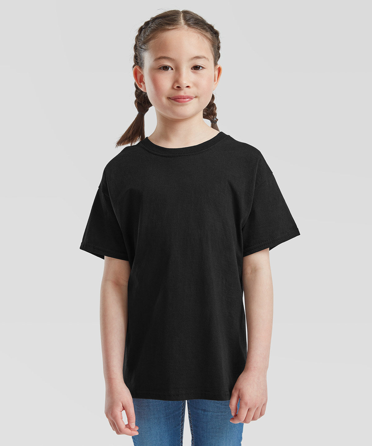 Fruit of the Loom SS031 Kids valueweight T