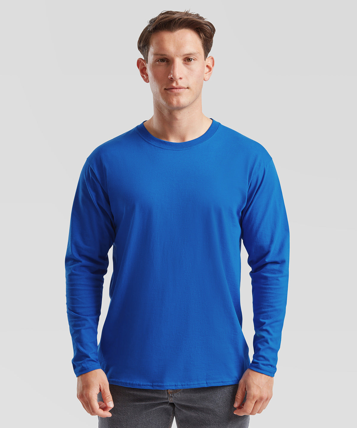 Fruit of the Loom SS032 Valueweight long sleeve T