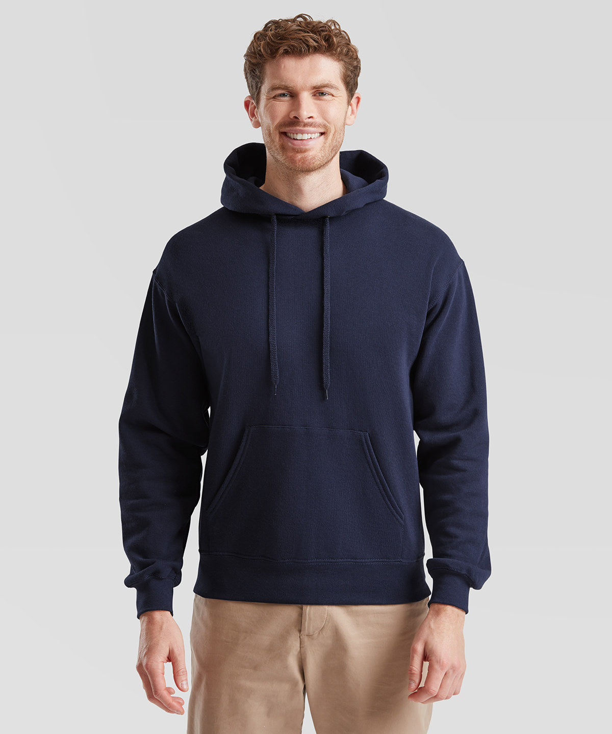 Fruit of the Loom SS224 Classic 80/20 hooded sweatshirt