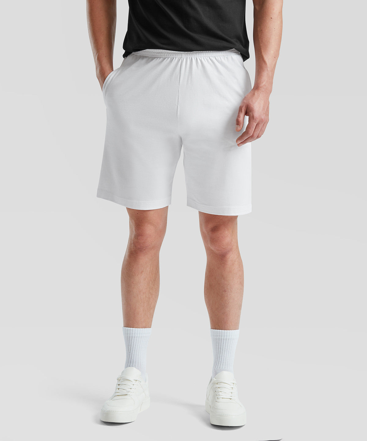Fruit of the Loom SS435 Iconic 195 Jersey shorts