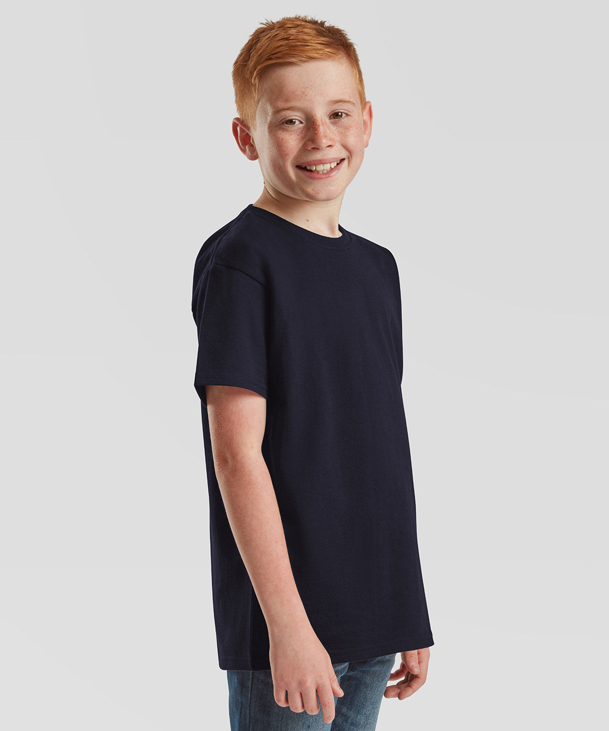 Fruit of the Loom SS436 Kids Iconic 195 T