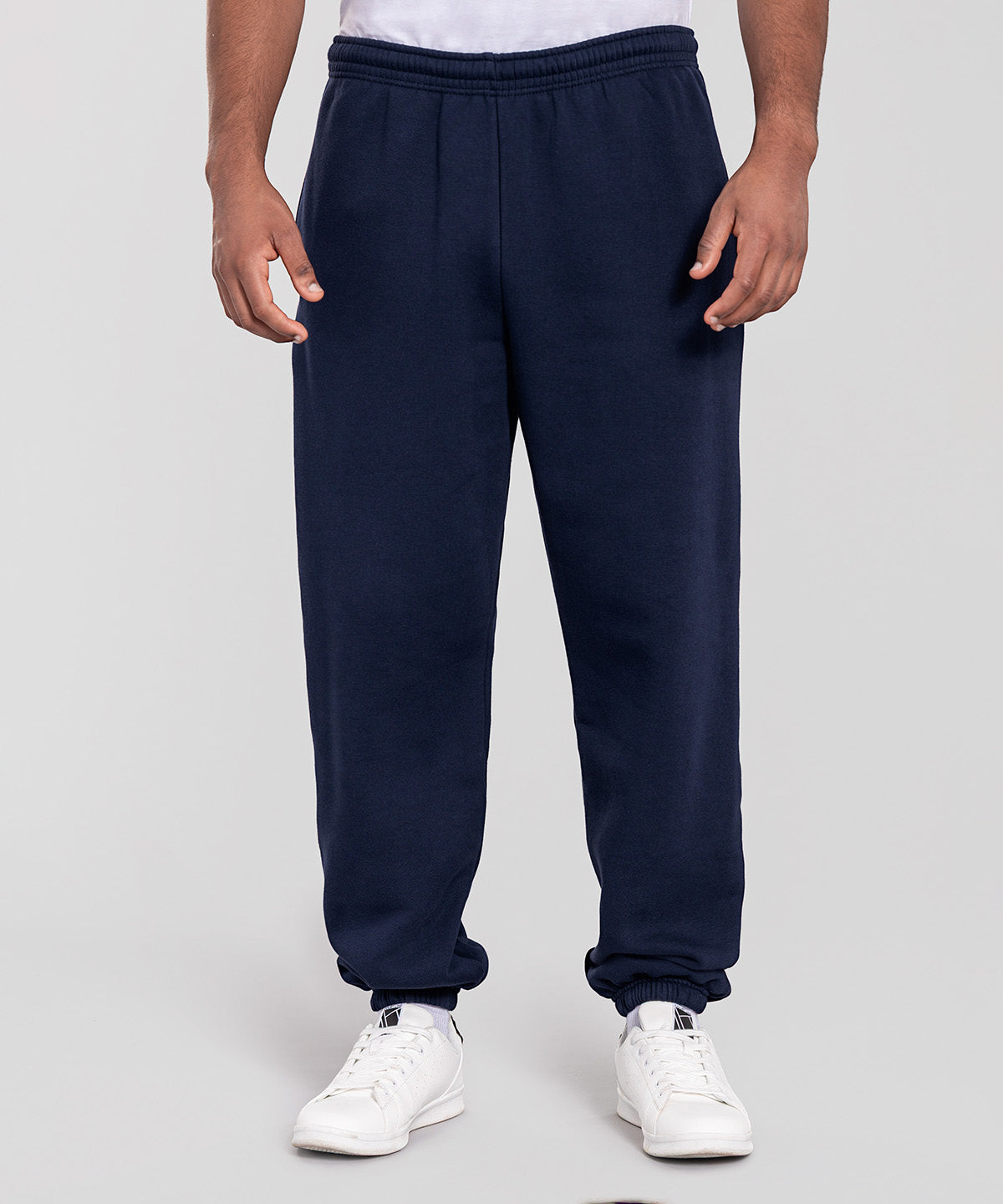 Fruit of the Loom SS446 Iconic premium elasticated cuff jog pants