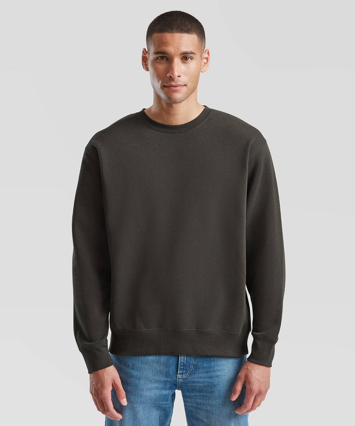 Fruit of the Loom SS800 Premium 70/30 set-in sweatshirt