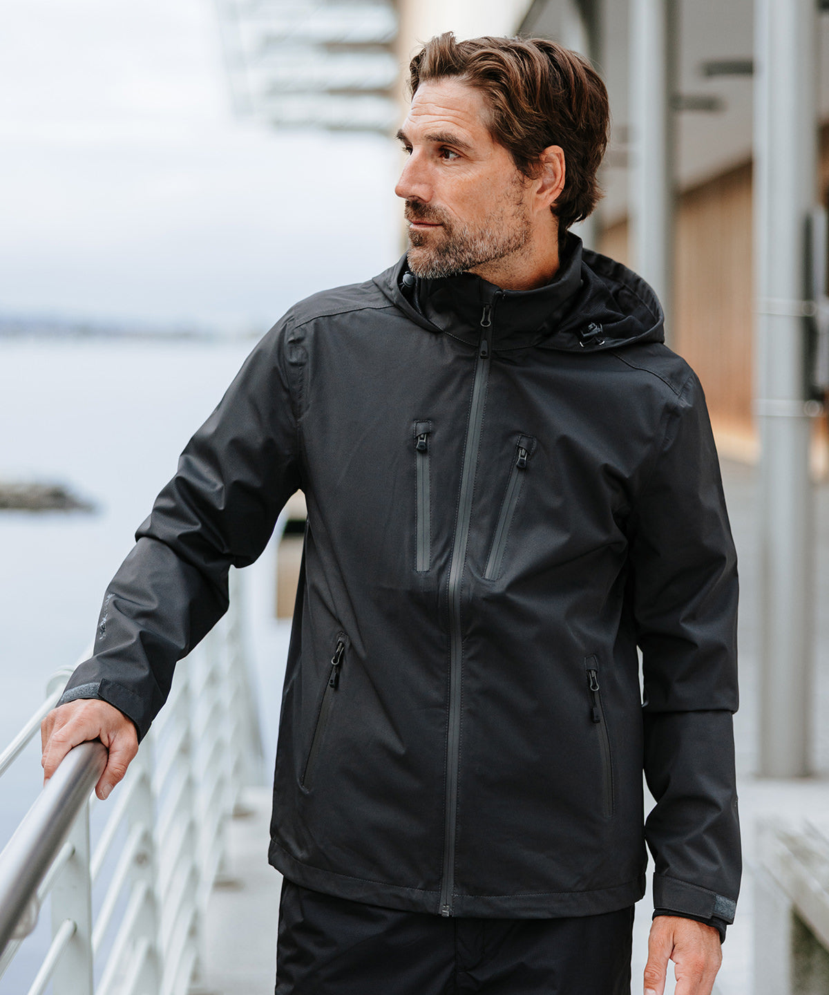 Stormtech ST081 Scirocco lightweight shell