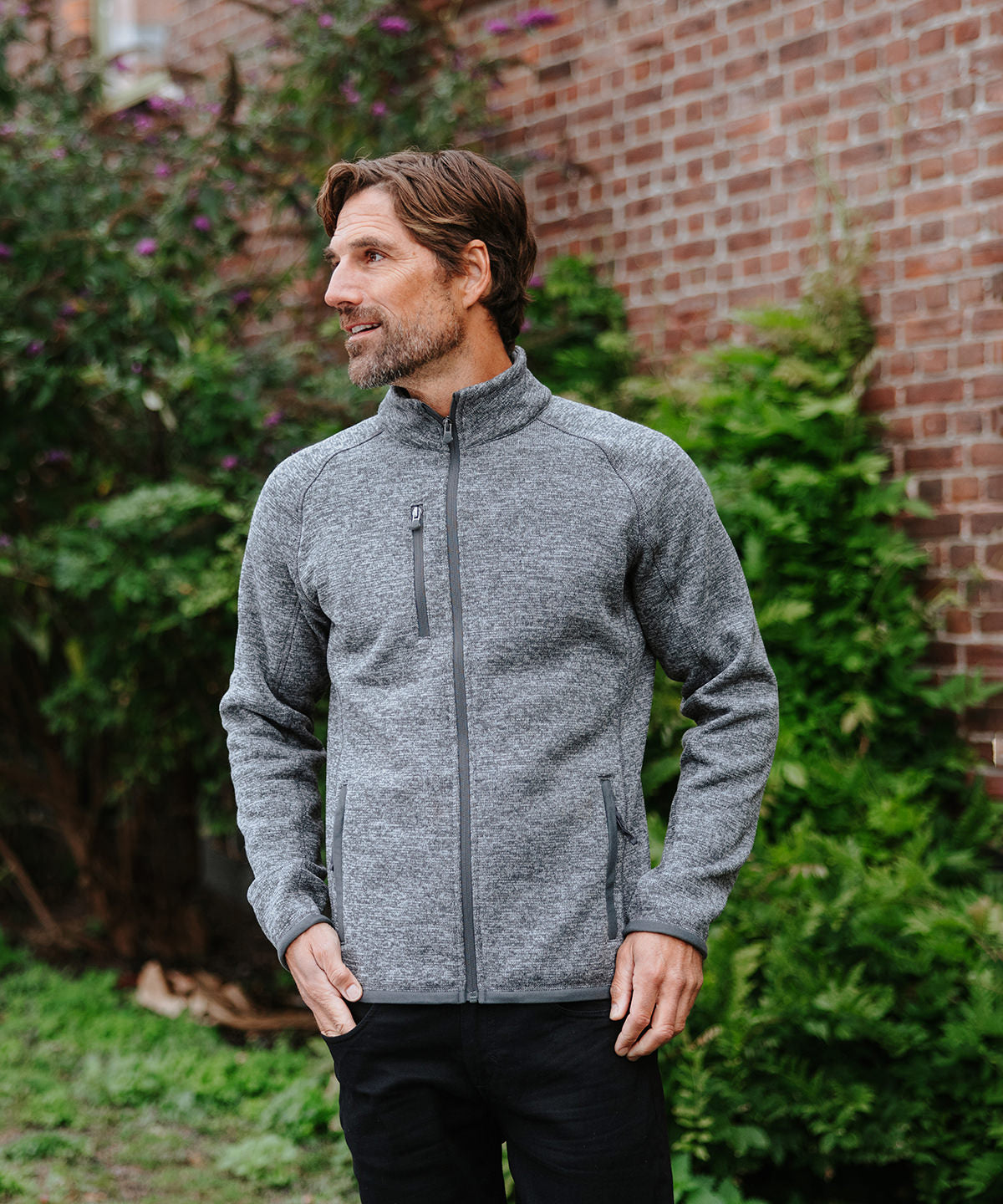 Stormtech ST204 Avalante full-zip fleece jacket