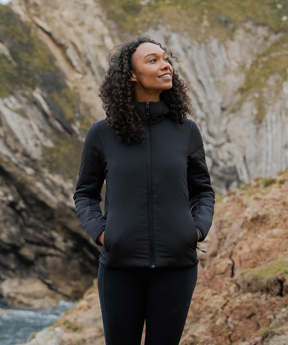 Stormtech ST245 Women’s Cascadia thermal jacket