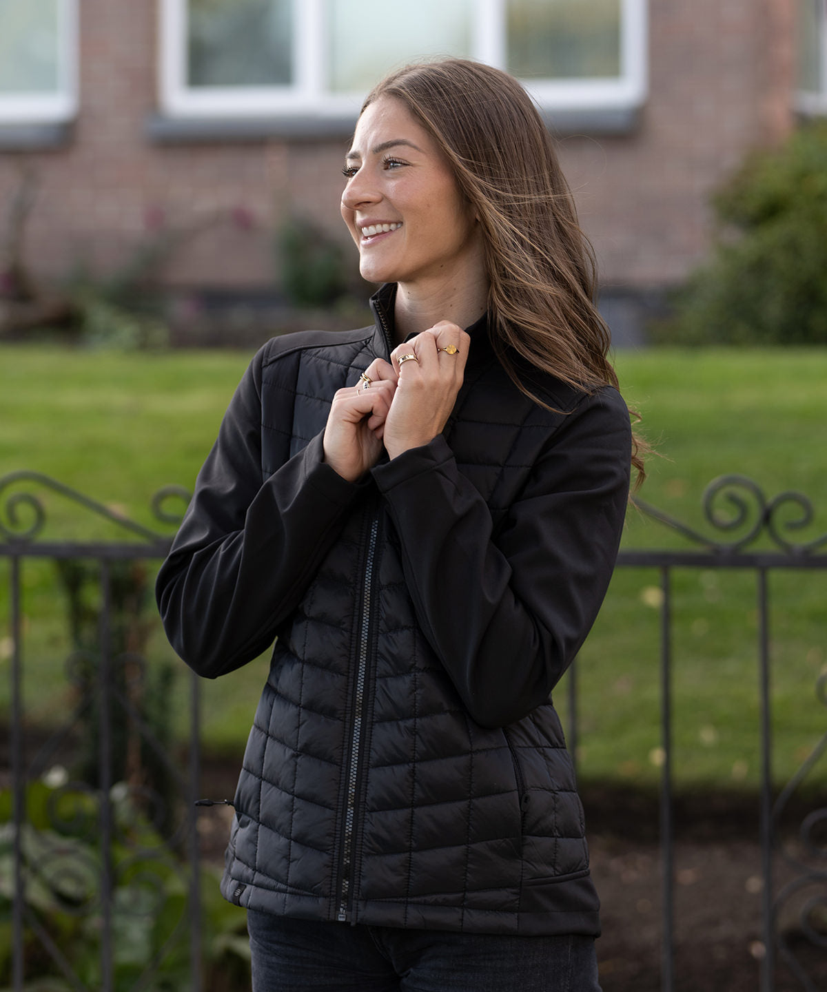 Stormtech ST249 Women’s Appalachian thermal softshell jacket