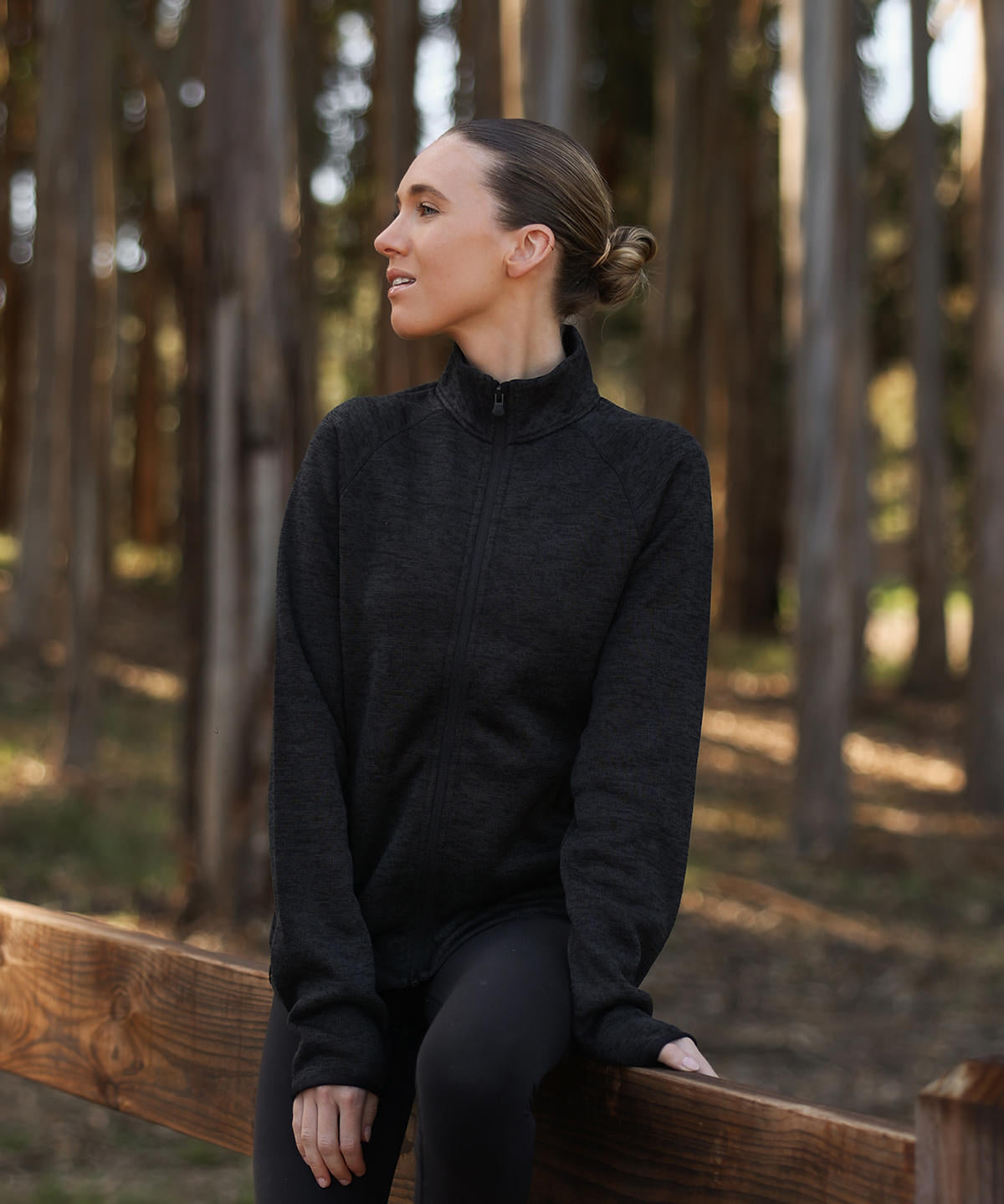 Stormtech ST251 Women’s Yosemite full-zip fleece jacket