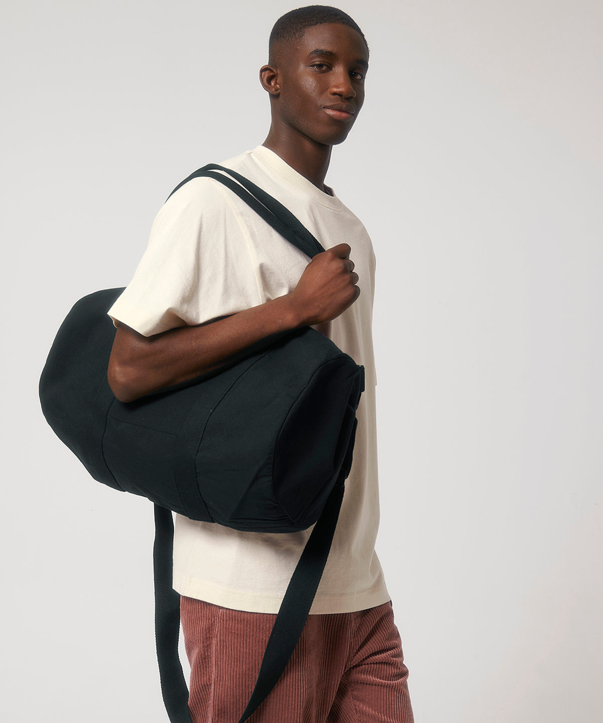 Stanley/Stella SX162 Duffle bag with canvas fabric (STAU892)